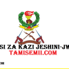 PROFAILI YA JWTZ – Tanzania People’s Defence Force