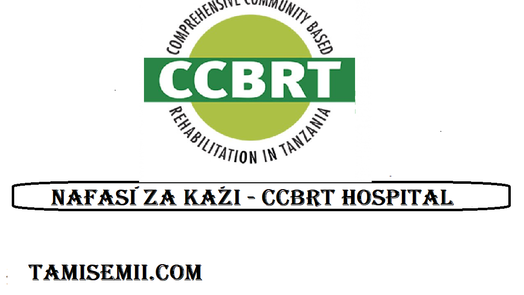 Profile of CCBRT