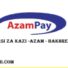 PROFAILI YA AZAM PAY LIMITED