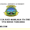 Profile of Tanzania Airports Authority (TAA) – Mamlaka ya Viwanja vya Ndege Tanzania